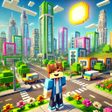 Programikonen: DreamCraft City