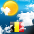 Icon of program: Weather for Belgium  Worl…