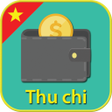 程序图标：Thu chi cá nhân - Quản lý…