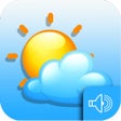 プログラムのアイコン：Elegance Weather Sounds H…
