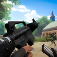程序图标：FPS Commando Shooting Gam…