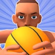 Icon of program: Hoop Legend: Basketball Stars