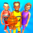 プログラムのアイコン：Hoop Legend: Basketball S…