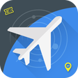 أيقونة البرنامج: Flight Tracker