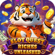 Icoon van programma: Slot Quest: Riches Unleas…