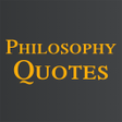 Icoon van programma: Famous Philosophy Quotes …