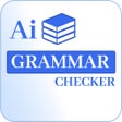 أيقونة البرنامج: Ai Grammar Checker  Ai Wr…