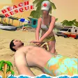 Beach Rescue Simulator - Rescue 911 Survival