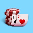 Ikona programu: Preflop Poker GTO Nash Ch…