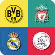 プログラムのアイコン：Soccer Clubs Logo Quiz