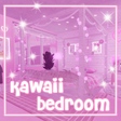 adorable kawaii bedroom icon