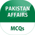 Icon of program: Pakistan Affairs MCQs