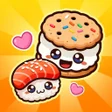 أيقونة البرنامج: Food Flow Runner Strike