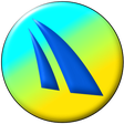 Icoon van programma: qtVlm Navigation and Rout…