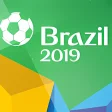 Brazil 2019 American Cup Fixtu