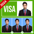 Icon of program: VISAPassportID Photo Crea…