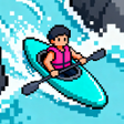 プログラムのアイコン：Brave The Rapids
