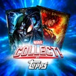 Symbol des Programms: Marvel Collect by Topps