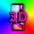 أيقونة البرنامج: Wallpapers 4K HD parallax