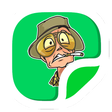 程序图标：WAStickers - Stickers for…