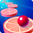 プログラムのアイコン：Splashy Tiles: Bouncing T…