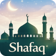 程序图标：Shafaq: Prayer Times  Qur…
