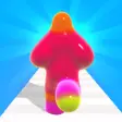 Tall Blob 3D - Runner Hero