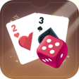 أيقونة البرنامج: Rs Teen Patti