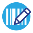 プログラムのアイコン：Barcode Maker