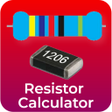 Ikon program: Resistor Color Code Calcu…