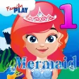 Mermaid Princess Grade 1 Games