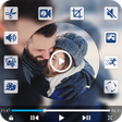 程序图标：Video Editor with Music