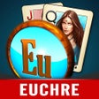 أيقونة البرنامج: Hardwood Euchre