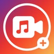 Иконка программы: Add Background Music To V…