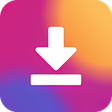 أيقونة البرنامج: Video Downloader To Save …