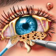 Ícone do programa: ASMR Doctor: Hospital Gam…