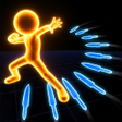 Programın simgesi: Slow Mo Throw: Blade in T…