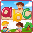 程序图标：Learning English ABC for …