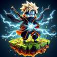 Programın simgesi: Craftsman Shinobi Craft W…