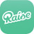 أيقونة البرنامج: Raise.com extension