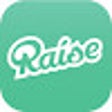 Raise.com extension