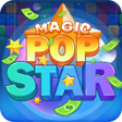أيقونة البرنامج: Magic Popstar