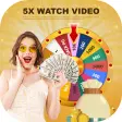 5X Video Dekho - Earning App