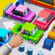 أيقونة البرنامج: Parking Jam 3D: Car Park …