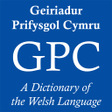 プログラムのアイコン：GPC Geiriadur Welsh Dicti…