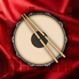 Ikona programu: Drum King: Drum Simulator