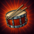 Ikon program: Drum King: Drum Simulator