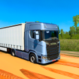 程序图标：Jogos de Caminhões Brasil
