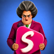 프로그램 아이콘: Scary Teacher: Shorts  Re…