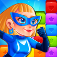 Ikon program: SuperHeroes Blast: A Fami…